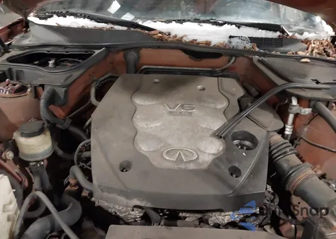 2005 Infiniti Fx35 z USA, uszkodzony, nr VIN JNRAS08W95X208948